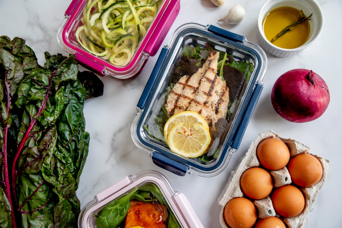 Témoignage de transformation nutritionnelle